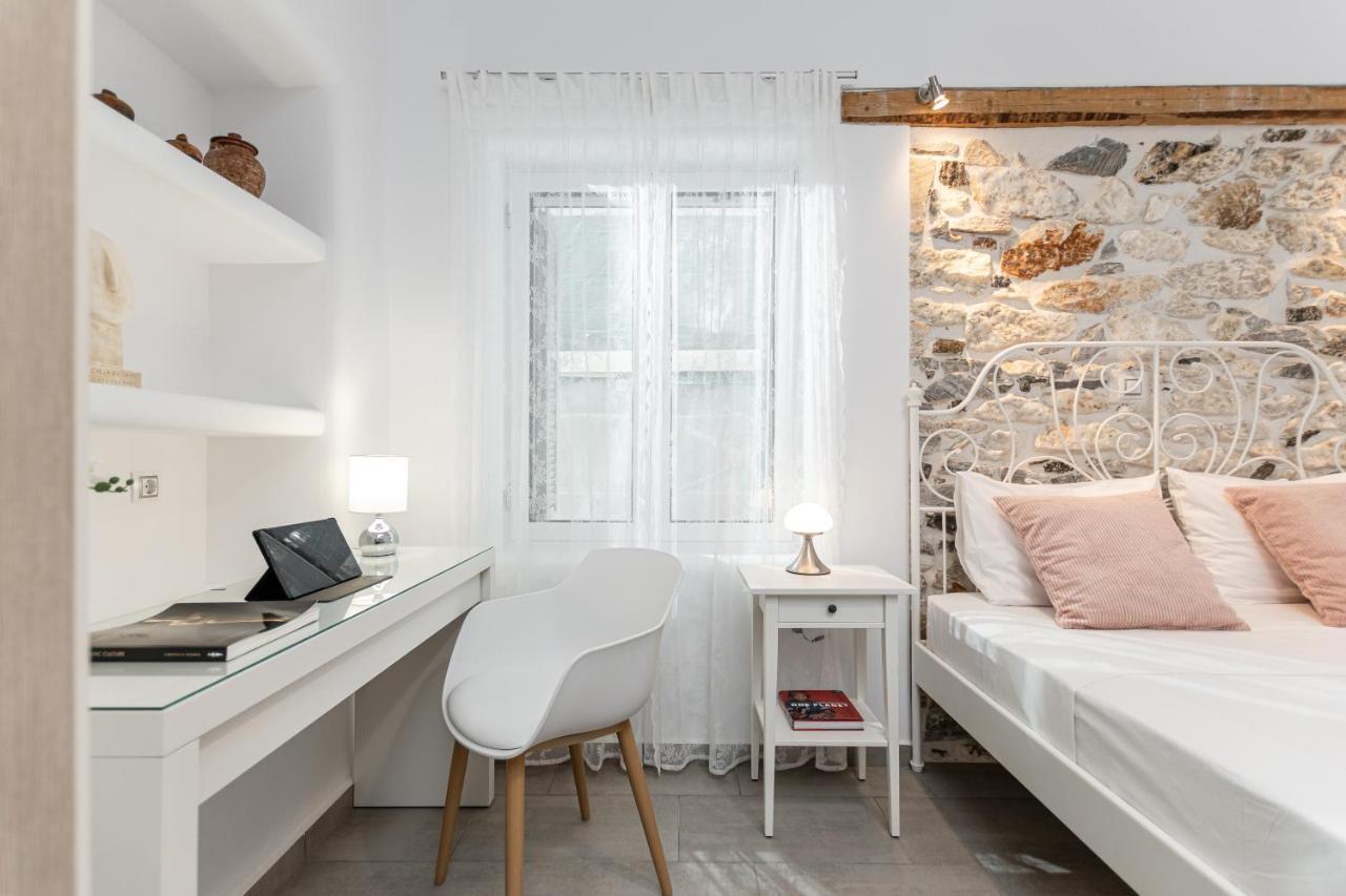Villa Maro - Luxury Apartment Naxos City Exterior foto