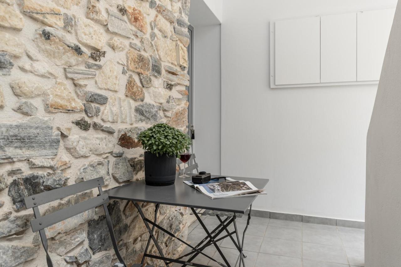 Villa Maro - Luxury Apartment Naxos City Exterior foto